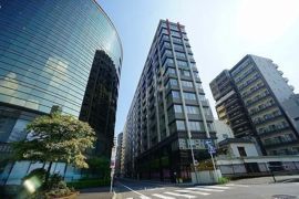 東神田テラスレジデンスの外観画像