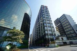 東神田テラスレジデンスの外観画像