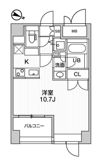 東神田テラスレジデンスの間取り画像