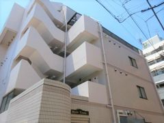 シャルムタナカの外観画像