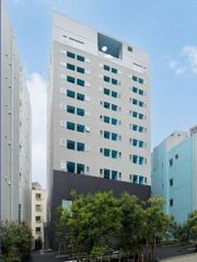 W-gates Towerの外観画像