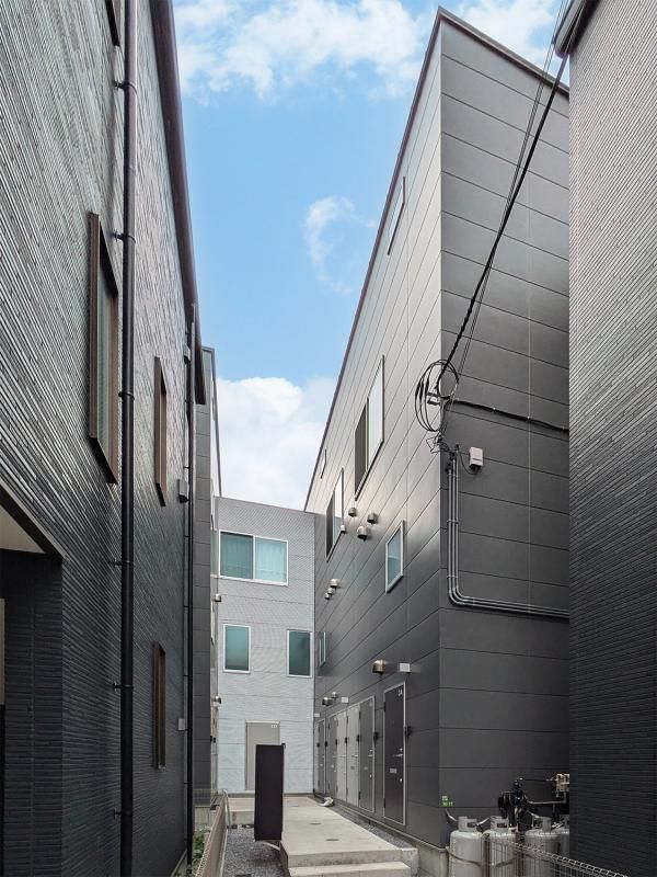 Ciel Azur(シエル アジュール)の外観画像