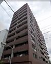クレジデンス日本橋浜町の外観