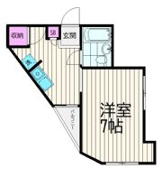 ART2の間取り画像