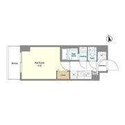 Augusta Residence大森の間取り画像