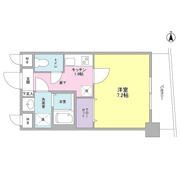 ロハス旗の台の間取り画像
