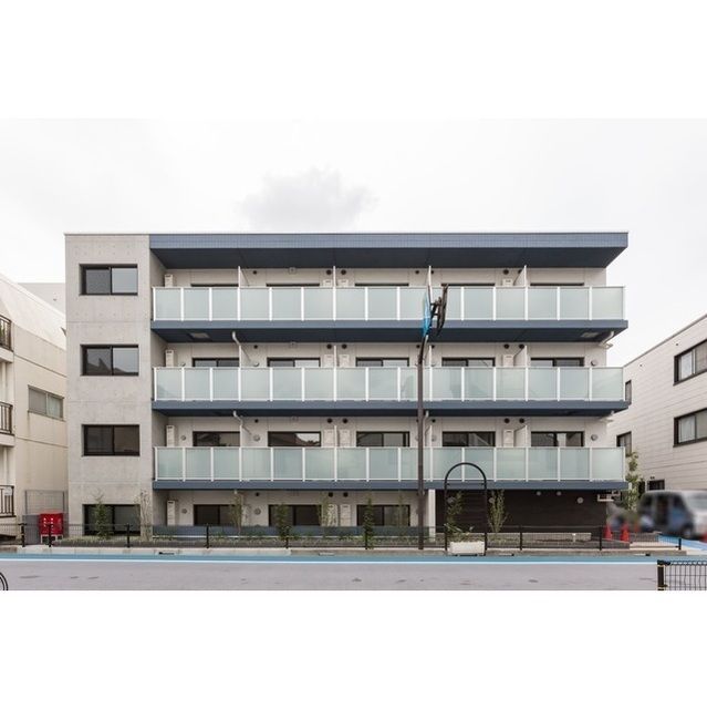 NTPRレジデンス大井町の外観画像