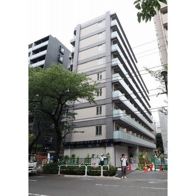 Augusta Residence大森の外観画像