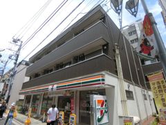 サンエイ烏山ビルの外観画像