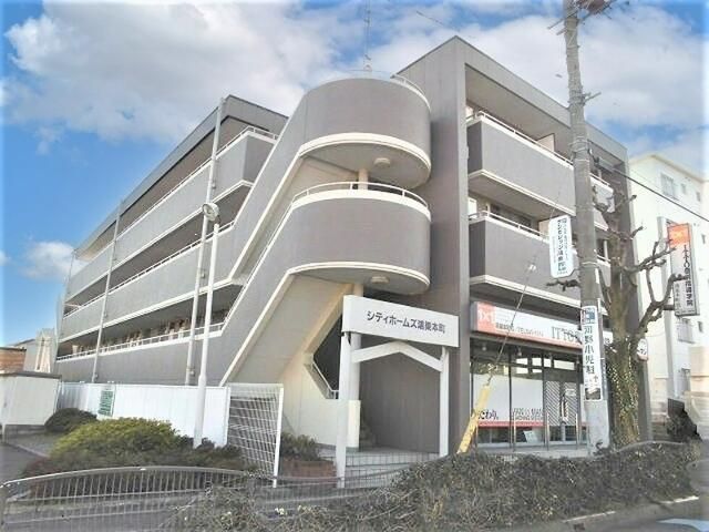 シティホームズ鴻巣本町の外観画像