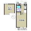 ジュネパレス門井Ⅰの間取り画像