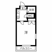ガーデンテラスAの間取り画像