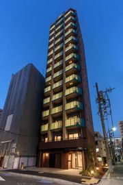 カーサスプレンディッド虎ノ門の外観画像