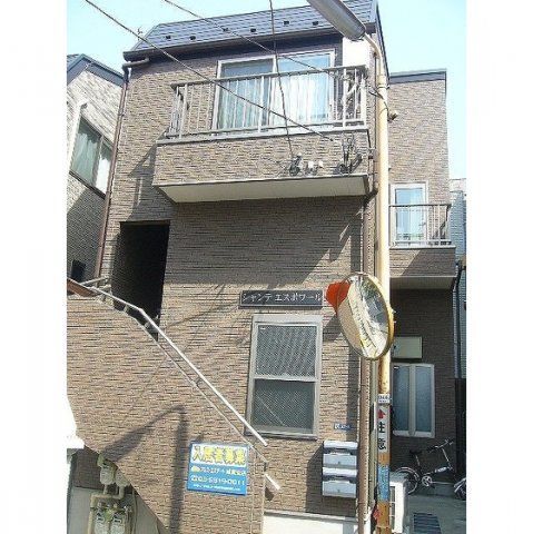 シャンテ エスポワールの外観画像