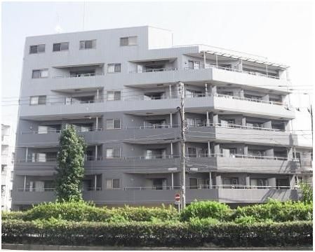 ドルチェ千歳船橋の外観画像