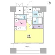 スタイリオ横浜反町の間取り画像