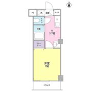 シーダーパークの間取り画像