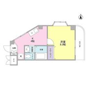 シーダーパークの間取り画像