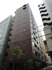 パレ・ソレイユ東京日本橋の外観画像