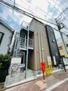 シュテルン蒲田の間取り画像