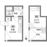 グランエッグス梅ヶ丘Wの間取り画像
