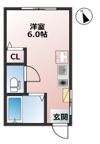 トノブール西荻の間取り画像