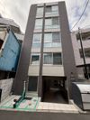 レピュア雪谷レジデンスの外観