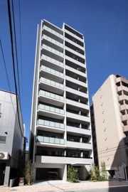 ジオエント上野松が谷の外観画像