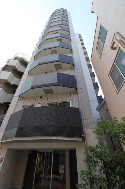 ジェノヴィア浅草駅前スカイガーデンの外観画像