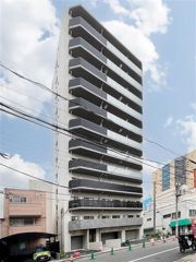S－RESIDENCE浅草clarityの外観画像