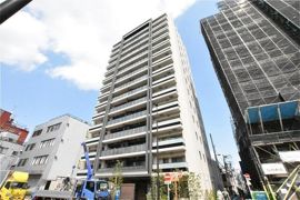 ブリリア三河島ステーションフロントの外観画像
