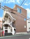 アンジェリナ八幡山の間取り画像
