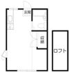 プルミエールの間取り画像