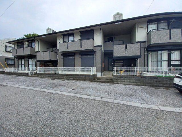 PISO A棟の外観画像