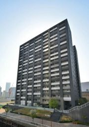 晴海テラスの外観画像