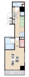 ガラ・シティ東日本橋の間取り画像