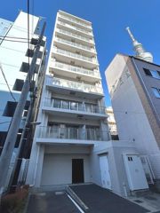 プライムアーバンとうきょうスカイツリーの外観画像