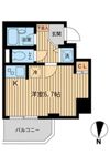 ジョイシティ住吉Ⅱの間取り画像
