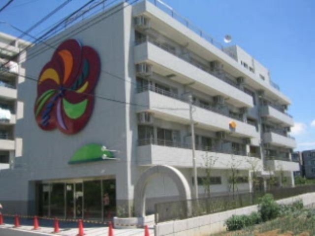 キッズビーンズの外観画像