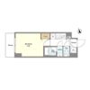 Augusta Residence大森の間取り画像