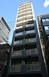 ジュエル京橋の外観