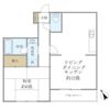 クレル洸雙の間取り画像