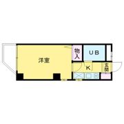 センターライズビルの間取り画像