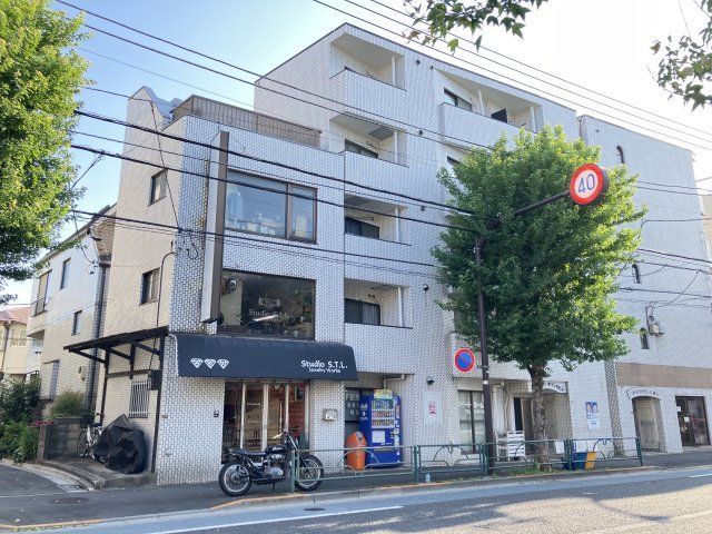 木乃池コーポランドビルの外観画像