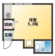 西池ガーデンハイツの間取り画像