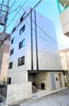 リトルズトーン上野公園の外観