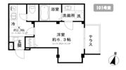 Lana Frusiaの間取り画像