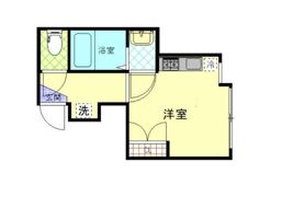 A・Wレジデンス池袋本町の間取り画像