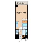 笹塚KYハイツの間取り画像