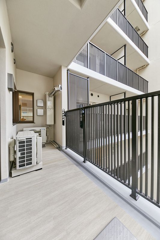 ベランダ・バルコニー